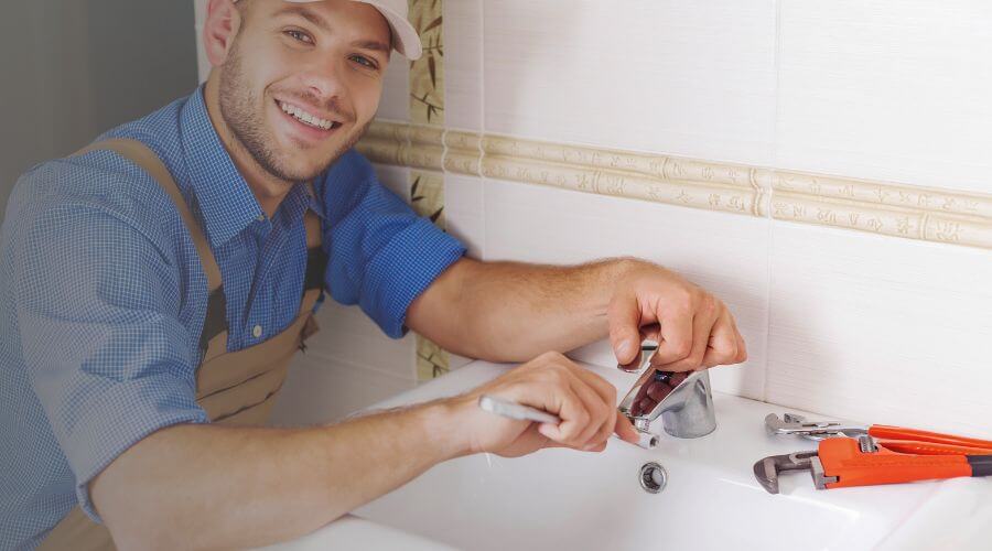 Professional clogged drains services in Martinsville, VA